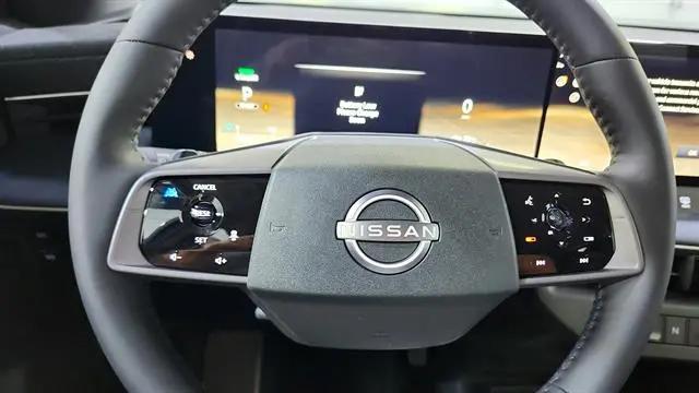 2026 Nissan LEAF SV+