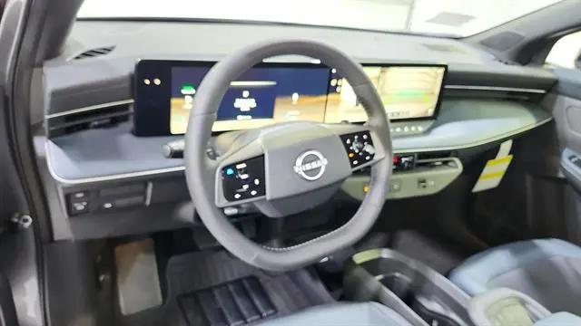 2026 Nissan LEAF SV+