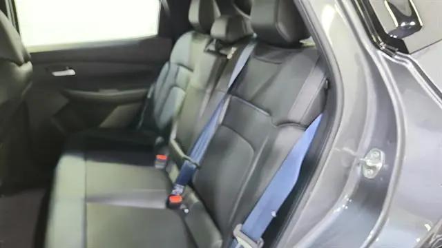 2026 Nissan LEAF SV+