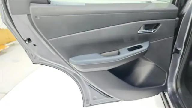 2026 Nissan LEAF SV+