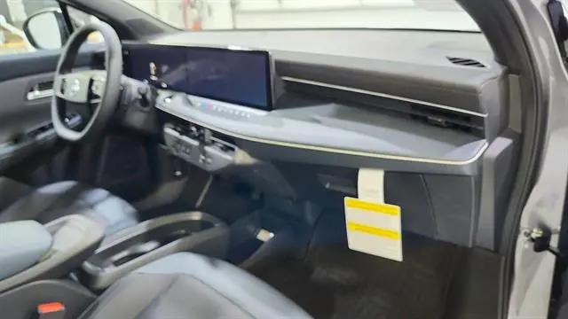 2026 Nissan LEAF SV+