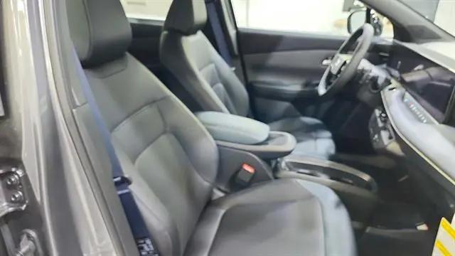 2026 Nissan LEAF SV+