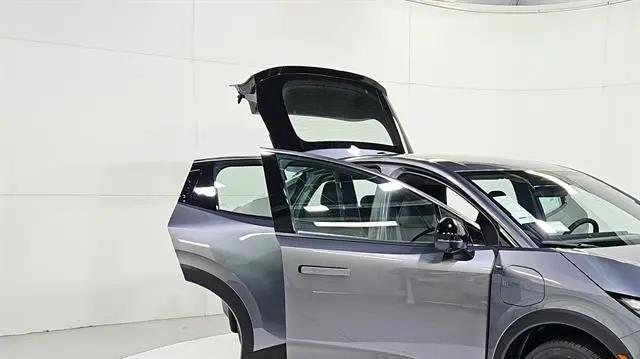 2026 Nissan LEAF SV+