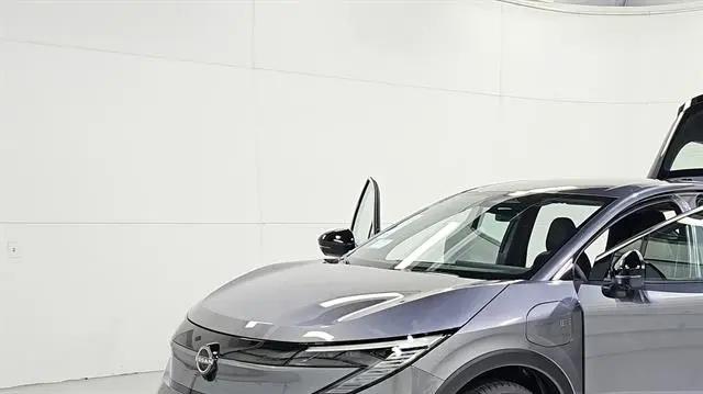 2026 Nissan LEAF SV+