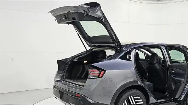 2026 Nissan LEAF SV+