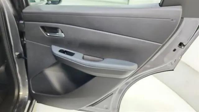 2026 Nissan LEAF SV+