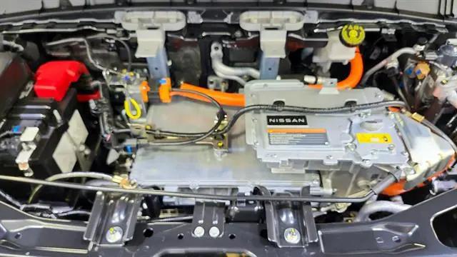 2026 Nissan LEAF SV+