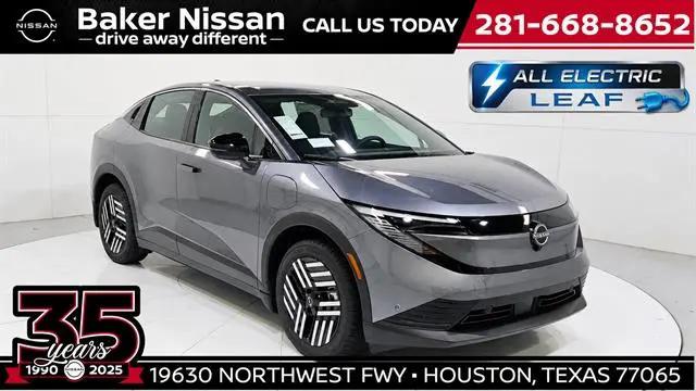 2026 Nissan LEAF SV+