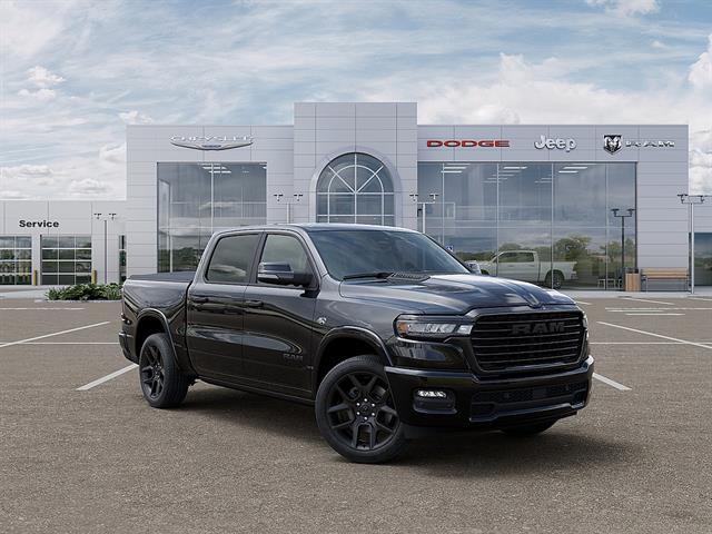 New 2026 RAM 1500 Laramie Crew Cab 4x4 57" Box For Sale in East Hanover, NJ