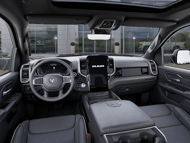 New 2026 RAM 1500 Laramie Crew Cab 4x4 57" Box For Sale in East Hanover, NJ