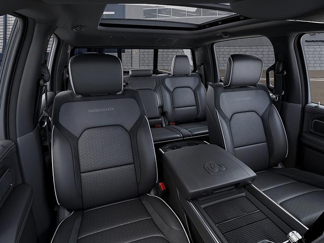 New 2026 RAM 1500 Laramie Crew Cab 4x4 57" Box For Sale in East Hanover, NJ