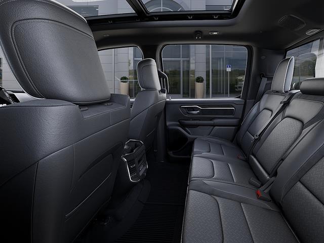New 2026 RAM 1500 Laramie Crew Cab 4x4 57" Box For Sale in East Hanover, NJ