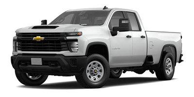 2026 Chevrolet Silverado 3500HD Double Cab, Long Bed, WT Dual Rear Wheel, 4WD for sale in Ceresco, NE