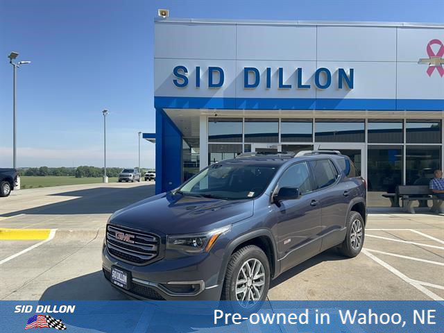 2018 GMC Acadia SLE-2 for sale in Ceresco, NE
