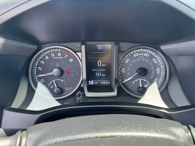 2023 Toyota Tacoma TRD Sport