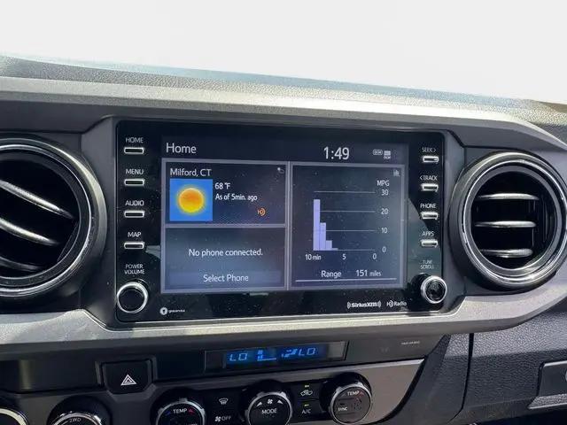 2023 Toyota Tacoma TRD Sport