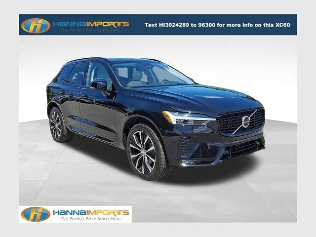 2024 Volvo XC60 B5 Ultimate Dark Theme for sale in Raleigh, NC