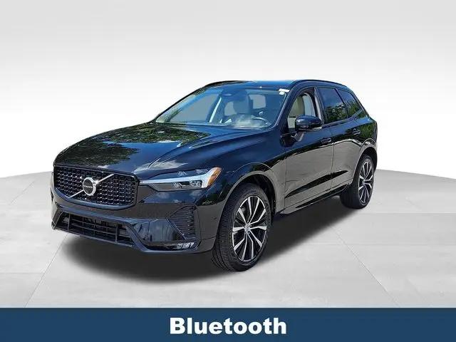 2024 Volvo XC60 B5 Ultimate Dark Theme