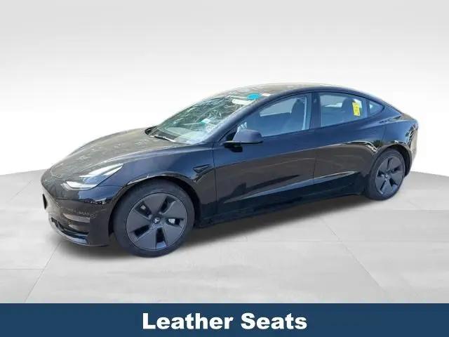 2023 Tesla Model 3 Rear-Wheel Drive
