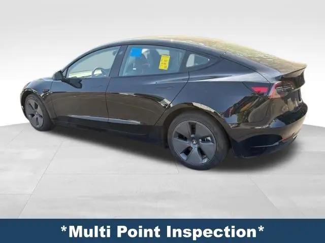 2023 Tesla Model 3 Rear-Wheel Drive