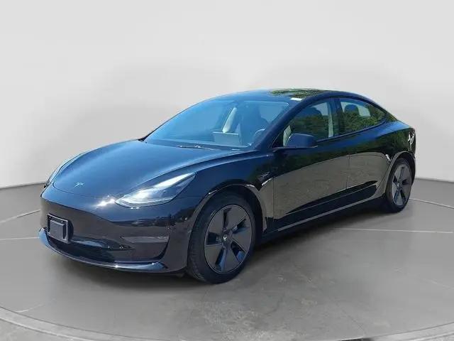 2023 Tesla Model 3 Rear-Wheel Drive