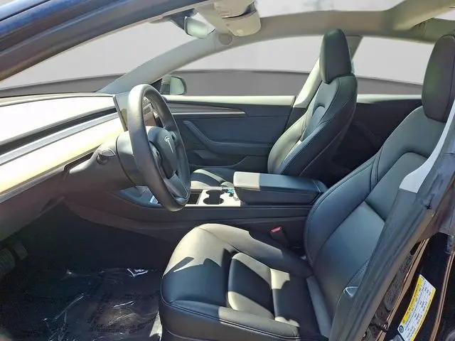 2023 Tesla Model 3 Rear-Wheel Drive