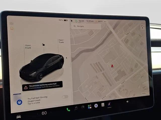 2023 Tesla Model 3 Rear-Wheel Drive