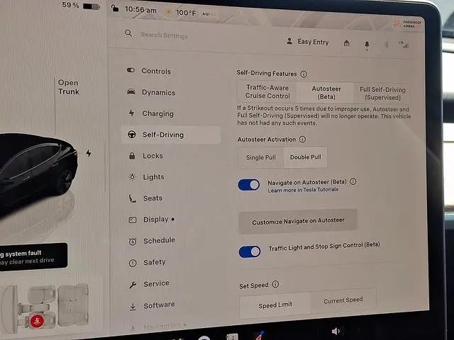 2023 Tesla Model 3 Rear-Wheel Drive