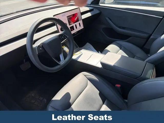 2024 Tesla Model 3 Long Range Dual Motor All-Wheel Drive