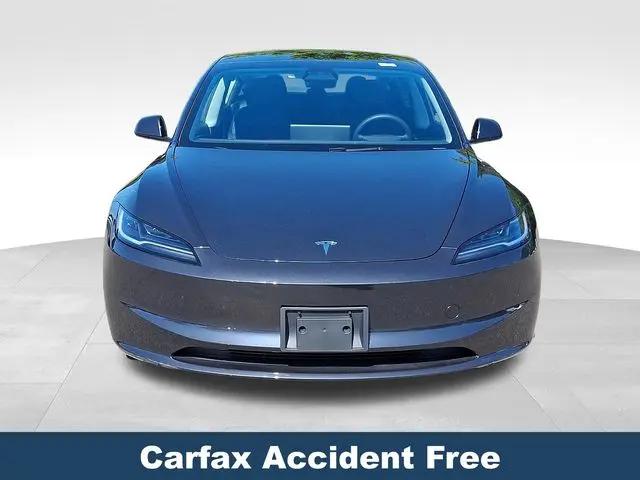 2024 Tesla Model 3 Long Range Dual Motor All-Wheel Drive