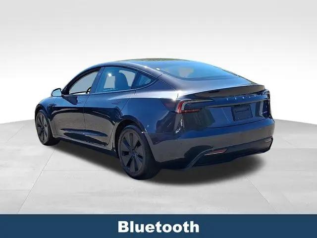 2024 Tesla Model 3 Long Range Dual Motor All-Wheel Drive