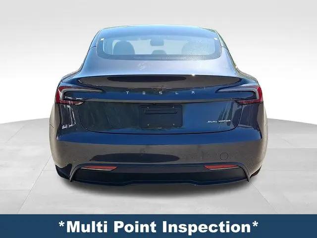 2024 Tesla Model 3 Long Range Dual Motor All-Wheel Drive