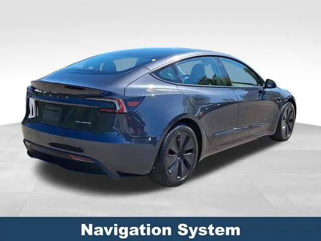 2024 Tesla Model 3 Long Range Dual Motor All-Wheel Drive