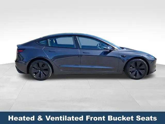 2024 Tesla Model 3 Long Range Dual Motor All-Wheel Drive