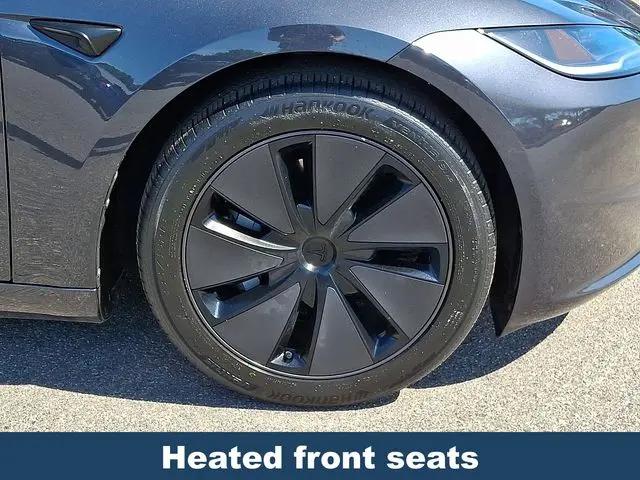 2024 Tesla Model 3 Long Range Dual Motor All-Wheel Drive