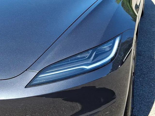 2024 Tesla Model 3 Long Range Dual Motor All-Wheel Drive
