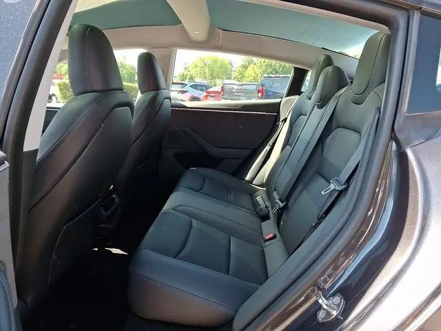 2024 Tesla Model 3 Long Range Dual Motor All-Wheel Drive