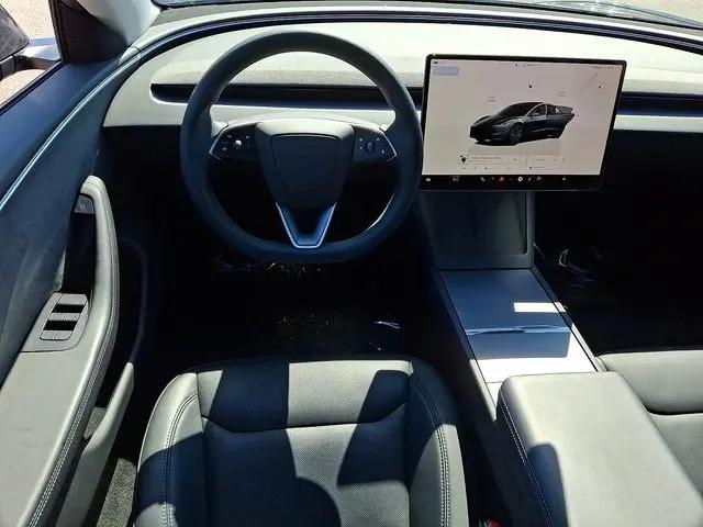 2024 Tesla Model 3 Long Range Dual Motor All-Wheel Drive