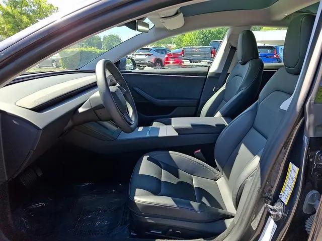 2024 Tesla Model 3 Long Range Dual Motor All-Wheel Drive