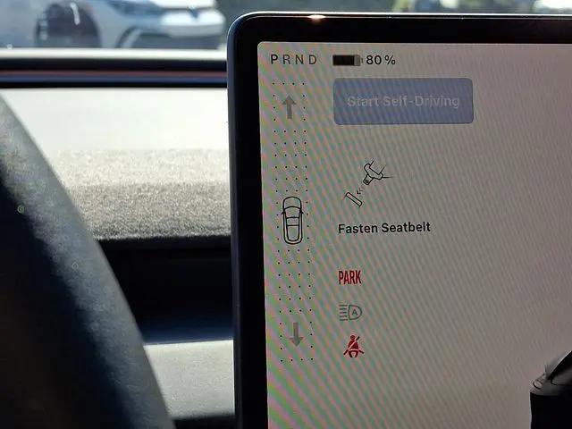 2024 Tesla Model 3 Long Range Dual Motor All-Wheel Drive