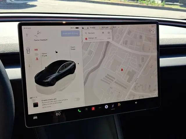 2024 Tesla Model 3 Long Range Dual Motor All-Wheel Drive