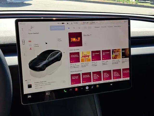 2024 Tesla Model 3 Long Range Dual Motor All-Wheel Drive