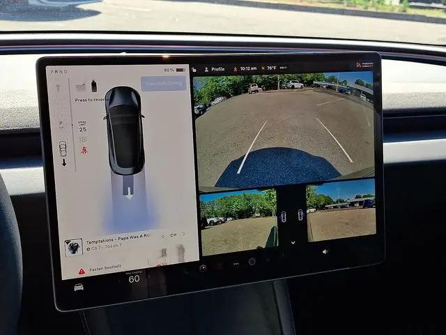 2024 Tesla Model 3 Long Range Dual Motor All-Wheel Drive