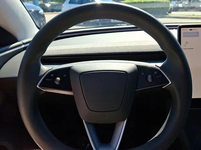 2024 Tesla Model 3 Long Range Dual Motor All-Wheel Drive