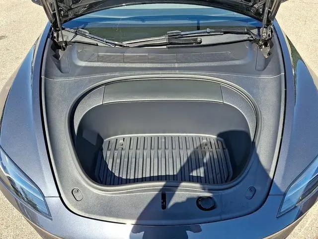 2024 Tesla Model 3 Long Range Dual Motor All-Wheel Drive