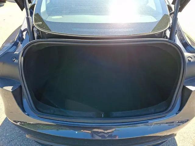 2024 Tesla Model 3 Long Range Dual Motor All-Wheel Drive
