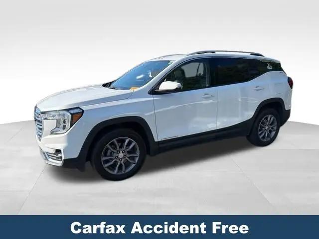 2024 GMC Terrain AWD SLT