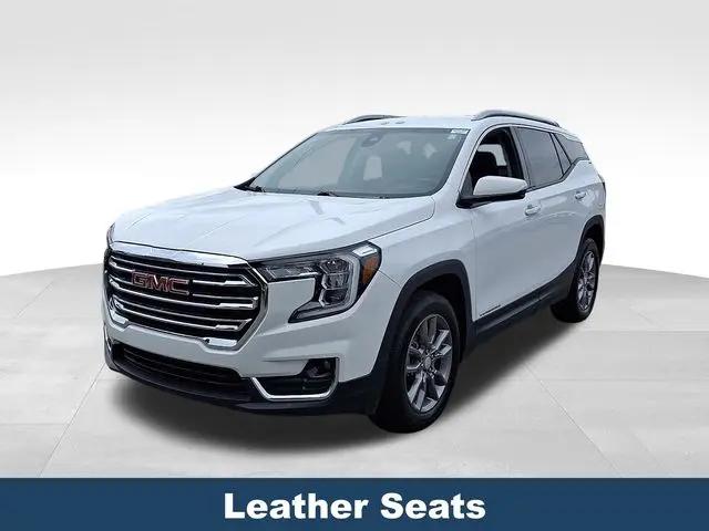 2024 GMC Terrain AWD SLT