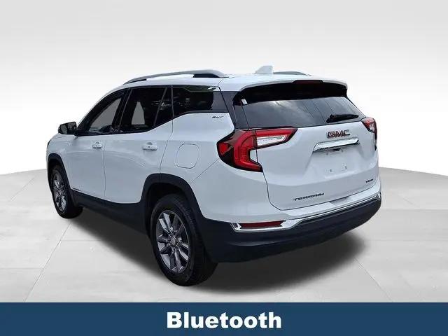 2024 GMC Terrain AWD SLT