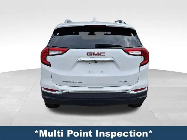 2024 GMC Terrain AWD SLT